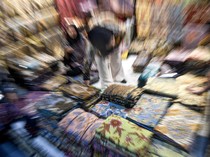 Batik Nusantara Unjuk Pesona di Pameran Puspa Nuswantara 2026