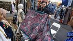 Batik Nusantara Unjuk Pesona di Pameran Puspa Nuswantara 2026