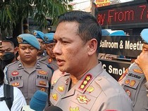 Polisi Wanti-wanti Pihak Coba Halangi Penggeledahan Kafe di Cipete Terkait Korupsi