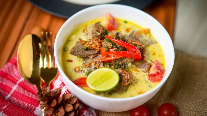 Bukan Rendang! Ini Makanan Indonesia Terbaik 2026 Versi TasteAtlas