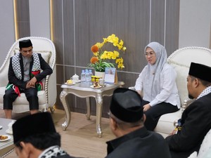 Pemkab Gowa Dukung Muktamar V Wahdah Islamiyah, Momentum Perkuat Kolaborasi