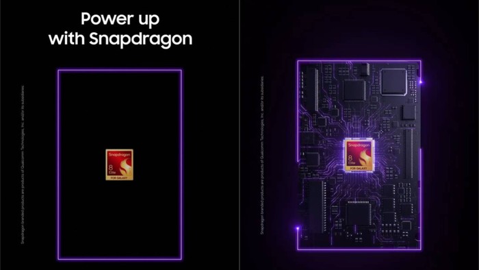 Chip Samsung Galaxy Z Fold8