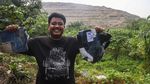 Daur Ulang Jeans Bekas dari Bantargebang Tembus Pasar Ekspor