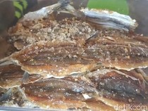 Dendeng Ikan Manis Eretan Wetan, Cita Rasa Khas Indramayu yang Kian Diminati