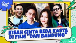 Video: Kisah Cinta Beda Kasta di Film Dan Bandung