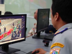 Tak Cuma Pelototi CCTV, Dishub DKI Akan Omelin Pelanggar di 6 Lamer Ini