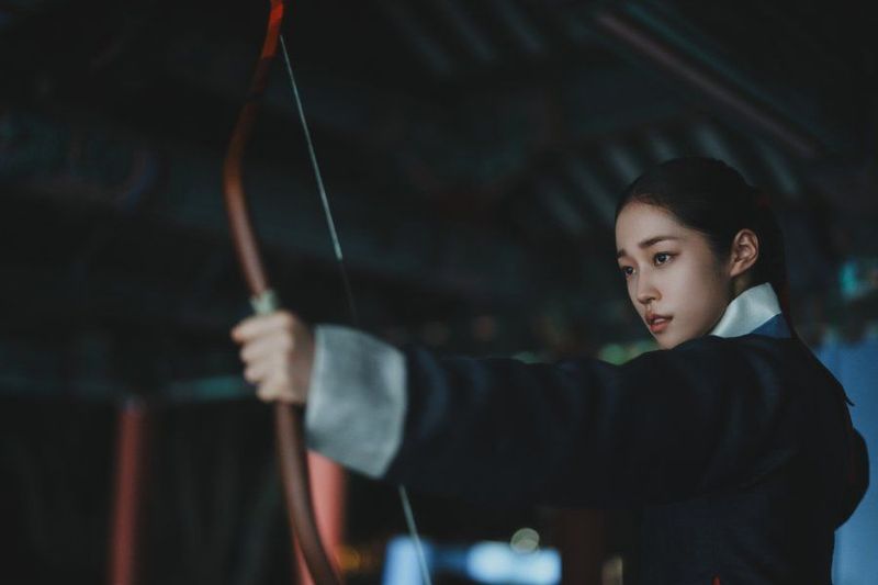 Drama Korea Netflix, The East Palace