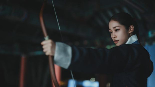 Drama Korea Netflix, The East Palace Drama Korea Netflix, The East Palace