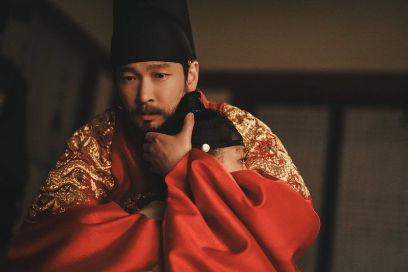 Drama Korea Netflix, The East Palace.
