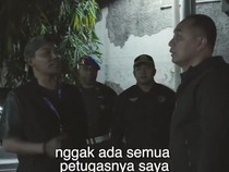 Walkot Eri Tutup Parkir Samping Restoran Jalan Tunjungan