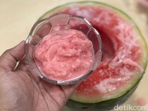 Buah Tersehat di Dunia hingga Hacks Viral bikin Es Krim Semangka