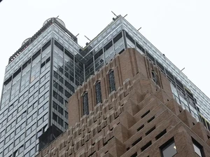 Gedung Pfizer Nyaris Ambruk, Proyek Ubah Kantor Jadi Apartemen Diawasi Ketat