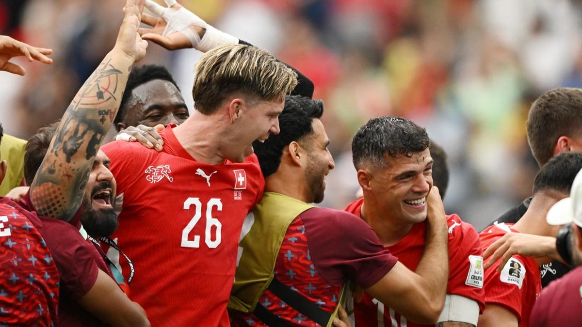 Granit Xhaka