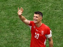 Granit Xhaka Akui Pakai Sertifikat Vaksin COVID-19 Palsu, Kini Menyesal