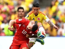 Hasil Piala Dunia 2026: Swiss Singkirkan Kolombia Lewat Adu Penalti 4-3