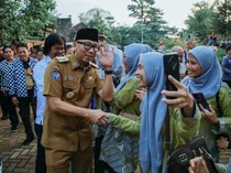 Anak Putus Sekolah di Lampung Kini Bisa Lanjut SMA Lewat PJJ dan SMA Terbuka