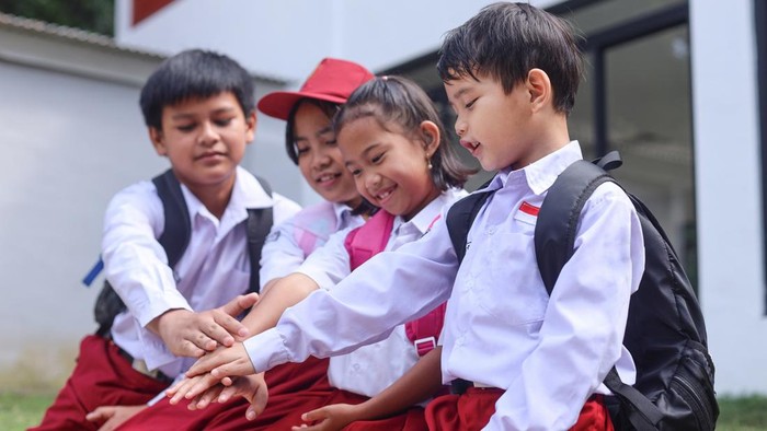 Ilustrasi anak-anak (Foto: Getty Images/iStockphoto/Rani Nurlaela Desandi)
