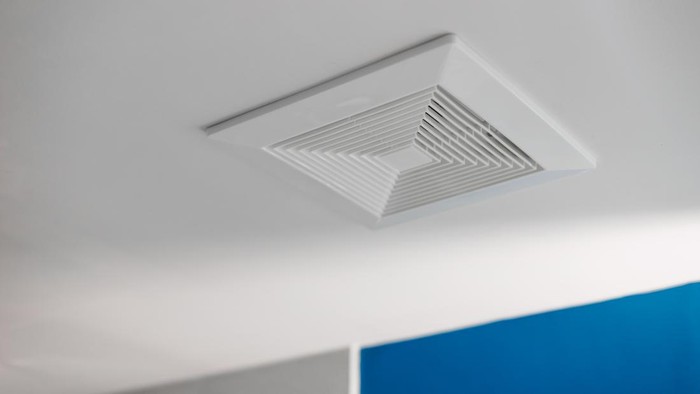 Ilustrasi exhaust fan