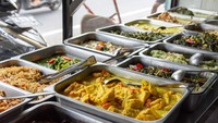 Diet Tak Harus Mahal, Makan di Warteg Juga Bisa Tetap Sehat