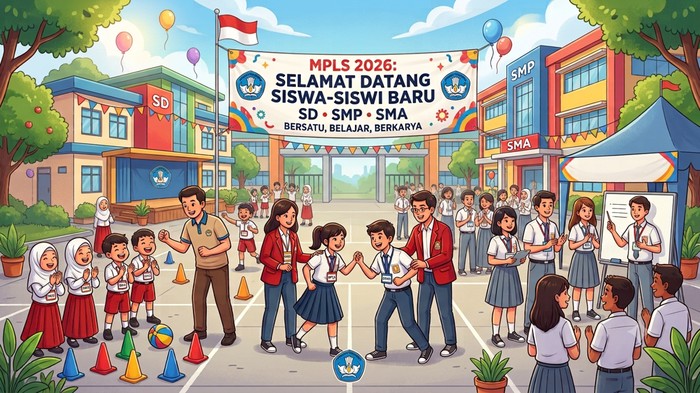 Ilustrasi MPLS 2026