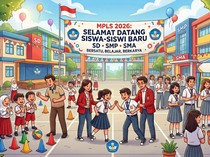 5 Doa Pembuka MPLS 2026 untuk Semua Siswa Baru
