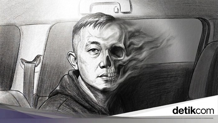 Jerat Cinta Taufik Hidayat