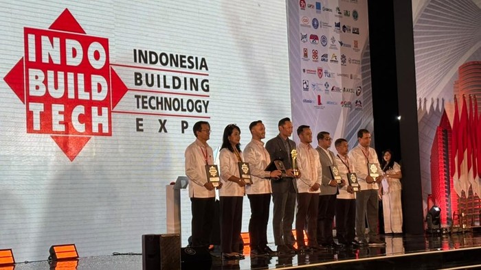 Indobuild Tech