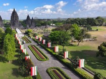 InJourney Dorong Konservasi Candi Prambanan, Wujudkan Wisata Kelas Dunia