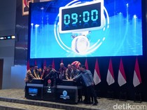 Saham BACH & EMMI Terbang Tinggi hingga Mentok di Debut Perdana