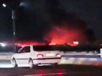 Balas AS, Iran Tembakkan Rudal ke Fasilitas Militer di Bahrain-Kuwait