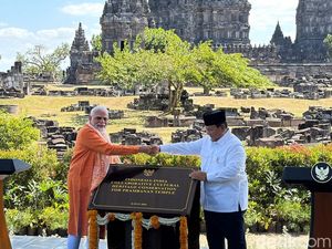 Restorasi Candi Prambanan Bakal Dongkrak Kunjungan Turis India ke Jogja
