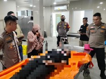 Remaja di Palembang Ditemukan Tewas Gantung Diri di Toko Tempatnya Kerja