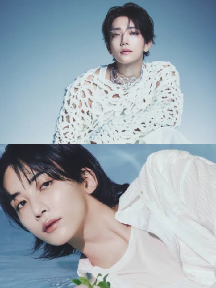 Jeonghan X Joshua SEVENTEEN