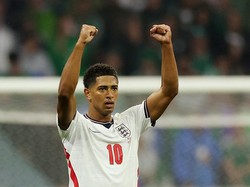 Dua Gol Jude Bellingham Bikin Norwegia Tersingkir, Hey Jude Menggema di Medsos