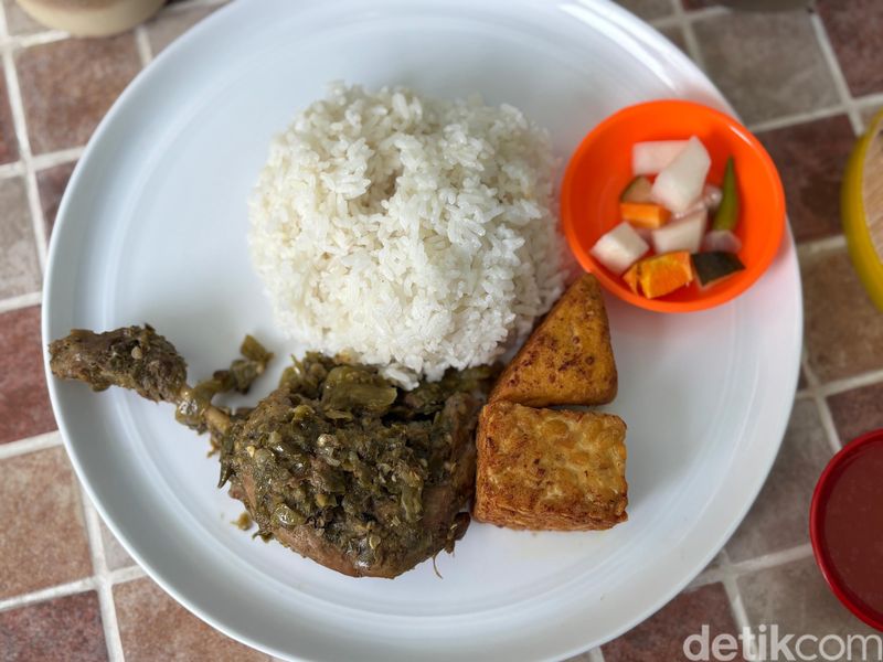 Kantin Putih Melati