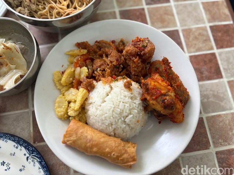 Kantin Putih Melati