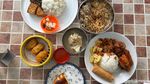 Tersembunyi di Antasari! Kantin Ini Sajikan Bebek Lado Ijo dan Cheesecake