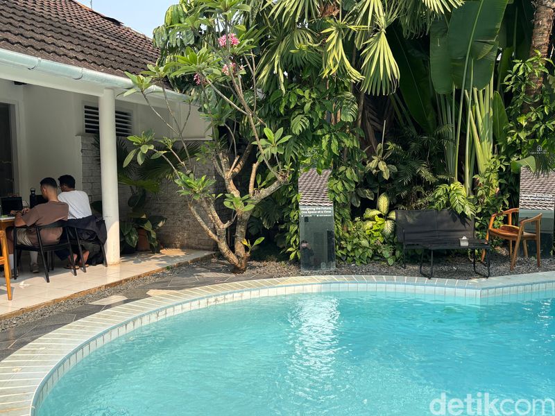 Kantin Putih Melati