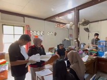 Usut Korupsi APBDes Tlogomulyo, Kejari Grobogan Geledah 4 TKP