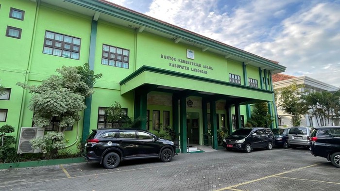 Kantor Kemenag Lamongan