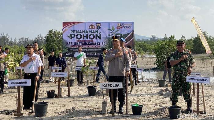 Kapolda Babel Irjen Viktor T Sihombing.