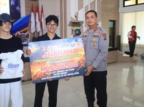 Kejuaraan Esport Kapolda Cup 2026, Tim Jhon Kei Pangkalpinang Sabet Juara