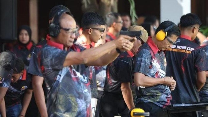 Kapolda Jatim Irjen Nanang Avianto