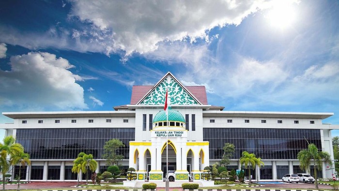 Kantor Kejati Kepri