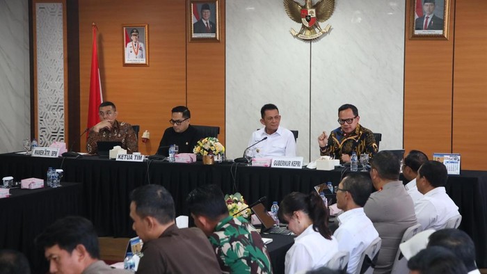 Wamendagri Bima Arya Sebut Tata Ruang Jadi Kunci Kembangkan Potensi Kepri