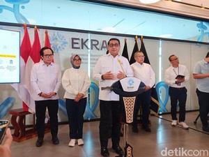 RI Dapat Rp 61,3 Triliun dari Sektor Ekraf di Triwulan I 2026