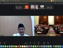 Jelang Masa MPLS, Mensos Beri Arahan ke Kepala Sekolah Rakyat