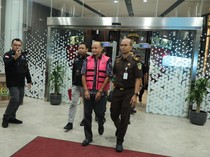 Kepala Bea Cukai Pangkalpinang Tersangka Kasus Ekspor Tanah Jarang