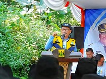 Kebut Ketahanan Pangan, DPU Sukabumi Latih Petani Kelola Irigasi Berkualitas