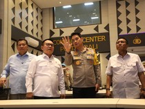 Kepala Staf Kepresidenan Puji Kecepatan Pelayanan SKCK Polda Bali